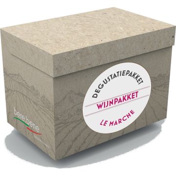 Degustatiepakket Le Marche