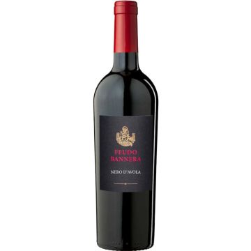 Nero d'Avola Feudo Bannera Sicilia