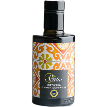 Olio Extra Vergine IGP Sicilia - Frantoio Scalia