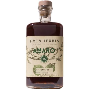 Amaro - Fred Jerbis