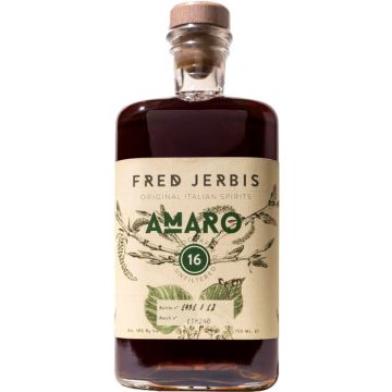 Amaro - Fred Jerbis