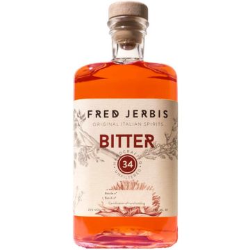 Bitter 34 - Fred Jerbis