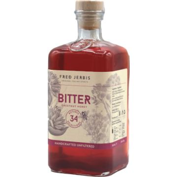 Bitter 34 - Fred Jerbis