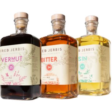 Negroni Cocktail Set - Fred Jerbis