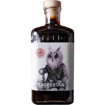 Vermut 25 Sagrestan - Fred Jerbis