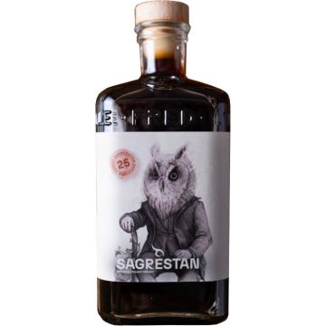 Vermut 25 Sagrestan - Fred Jerbis - Friuli