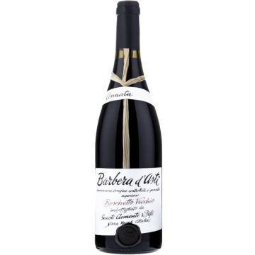 Barbera d'Asti Boschetto Vecchio - Guasti Clemente - Piemonte
