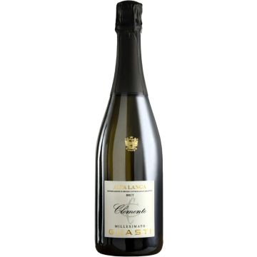 Alta Langa Spumante Brut Millesimato Clemesn - Guasti Clemente - Piemonte