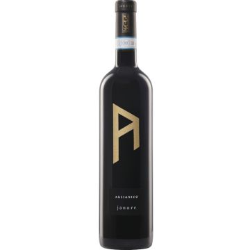 Alfabeto Aglianico - Janare - Campania