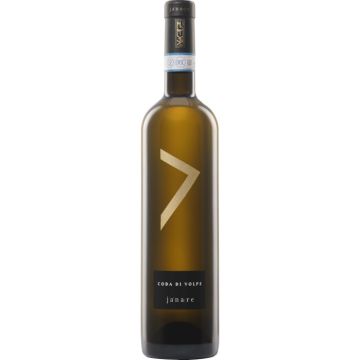 Alfabeto Coda di Volpe - Janare - Campania
