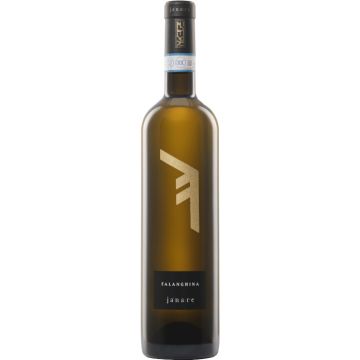 Alfabeto Coda di Volpe - Janare - Campania