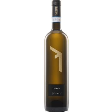 Alfabeto Fiano - Janare - Campania
