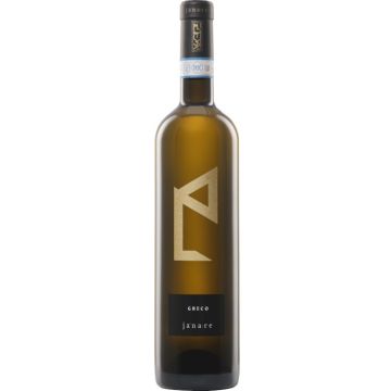 Alfabeto Greco - Janare - Campania