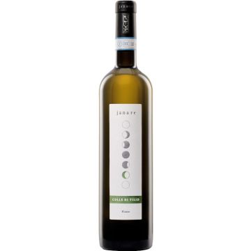 Cru del Sannio Fiano Colle di Tilio - Janare - Campania