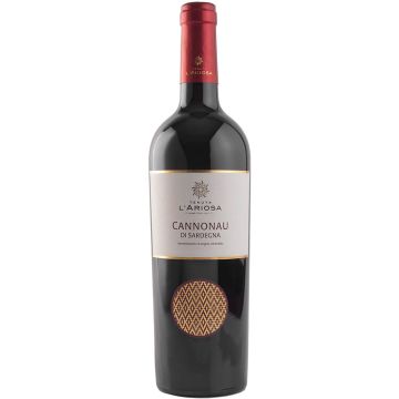 Cannonau I Simboli L' Ariosa Sardegna