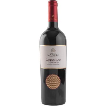 Cannonau I Simboli L' Ariosa Sardegna