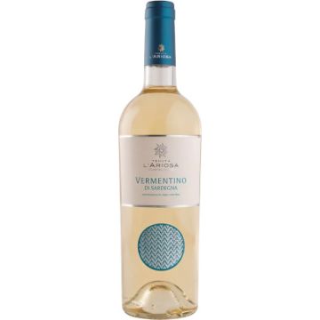 Vermentino I Simboli L' Ariosa Sardegna