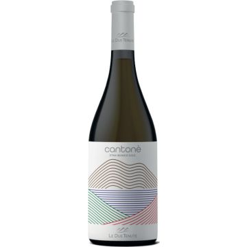 Cantonè Etna Bianco - Le Due Tenute - Sicilia