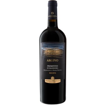 Argivo Primitivo di Manduria Riserva - Le Vigne di Sammarco - Puglia