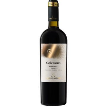 Solemnis Primitivo - Le Vigne di Sammarco - Puglia