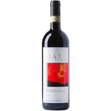 Brunello di Montalcino Maté Toscana