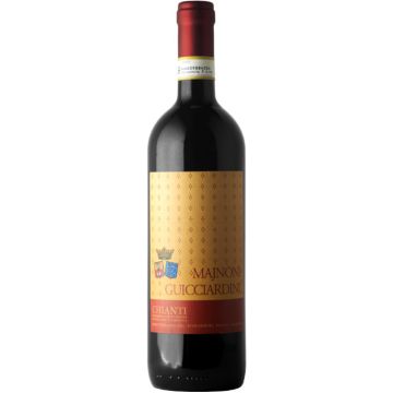 Chianti Superiore - Majnoni Guicciardini - Toscane