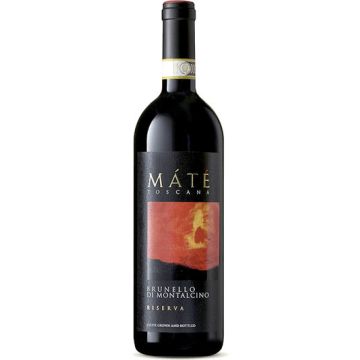 Brunello di Montalcino Riserva  - Maté - Toscana