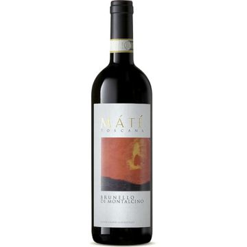 Brunello di Montalcino Maté Toscana