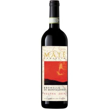 Brunello di Montalcino Veltha - Maté - Toscane