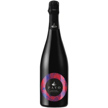 Rosé de Noir Metodo Classico - Pavò - Lombardia