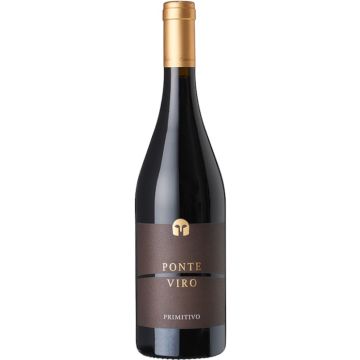 Primitivo Ponte Viro Michele Biancardi Puglia