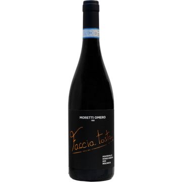 Montefalco Rosso Riserva  - Omero Moretti - Umbria