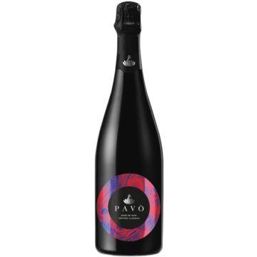 Rosé de Noir Metodo Classico - Pavò - Lombardia