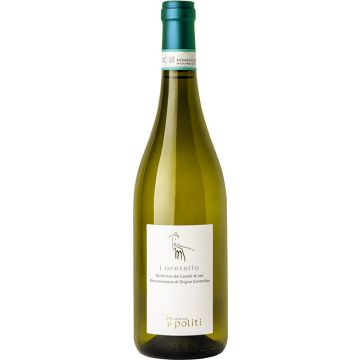 Loretello Verdicchio dei Castelli di Jesi - Politi - Le Marche
