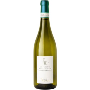 Loretello Verdicchio dei Castelli di Jesi - Politi - Le Marche