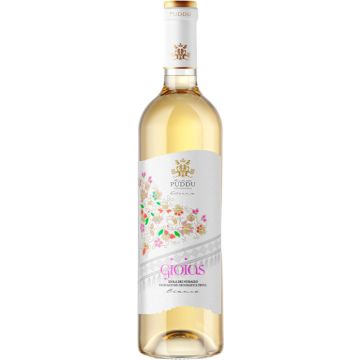 Gioias Cannonau Bianco - Puddu - Sardegna