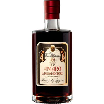 Amaro Lago Maggiore - Rossi d'Angera - Lombardia