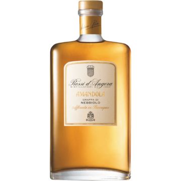 Grappa Nebbiolo Amandola - Rossi D'Angera