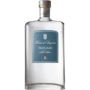Grappa Pinot Nero Trailaghi - Rossi D'Angera