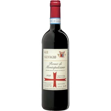 Rosso di Montepulciano - San Salvagio - Toscana
