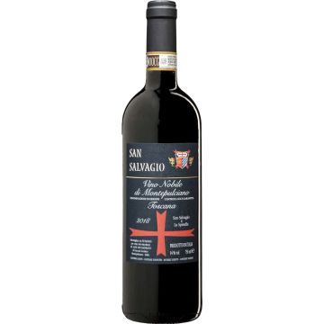 Vino Nobile di Montepulciano - San Salvagio - Toscana