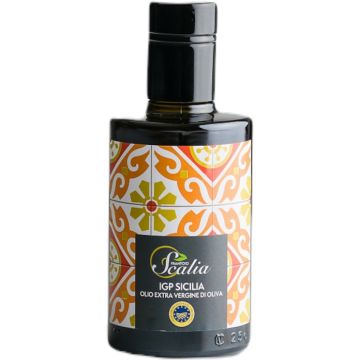 Olio Extra Vergine IGP Sicilia - Frantoio Scalia