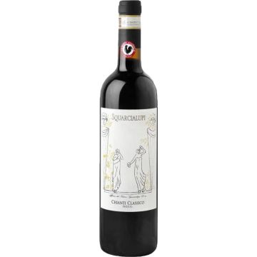 Chianti Classico Squarcialupi - Squarcialupi - Toscana