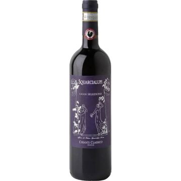 Squarcialupi Chianti Classico Gran Selezione - Squarcialupi - Toscna