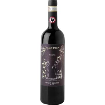 Chianti Classico Riserva Squarcialupi - Squarcialupi - Toscana