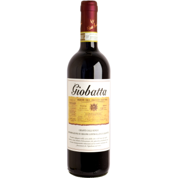 Chianti Colli Senesi Giobatta Tenimenti Andreucci