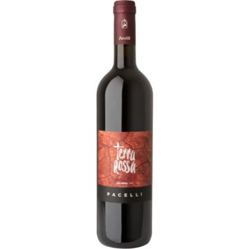 Terra Rossa - Tenuta Pacelli - Calabria