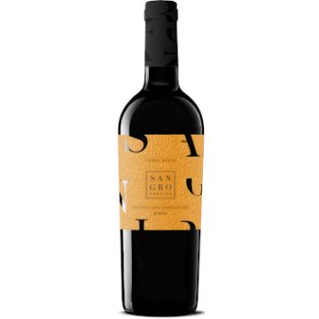 Montepulciano d'Abruzzo Riserva Terra Regia Sangro Cantina Frentana Abruzzo
