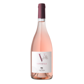 Ventifile Rosato - Tre Pini - Puglia