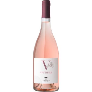 Ventifile Bombino Nero Rosato - Tre Pini - Puglia